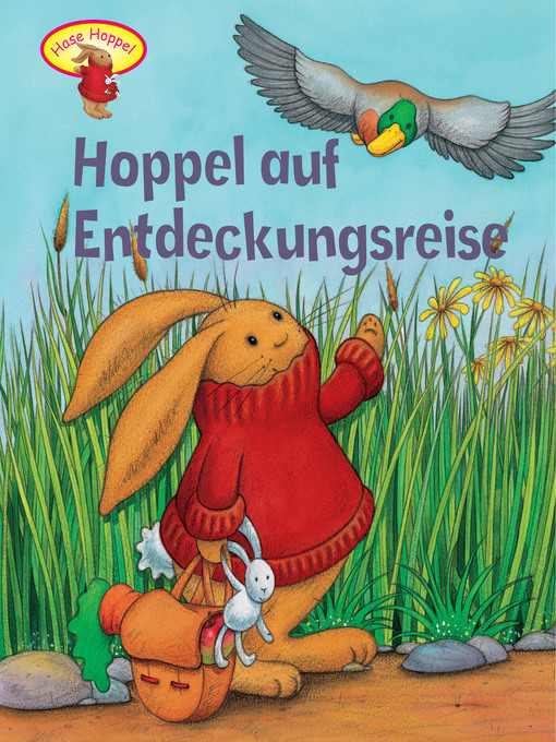 Title details for Hoppel auf Entdeckungsreise by Jillian Harker - Available
